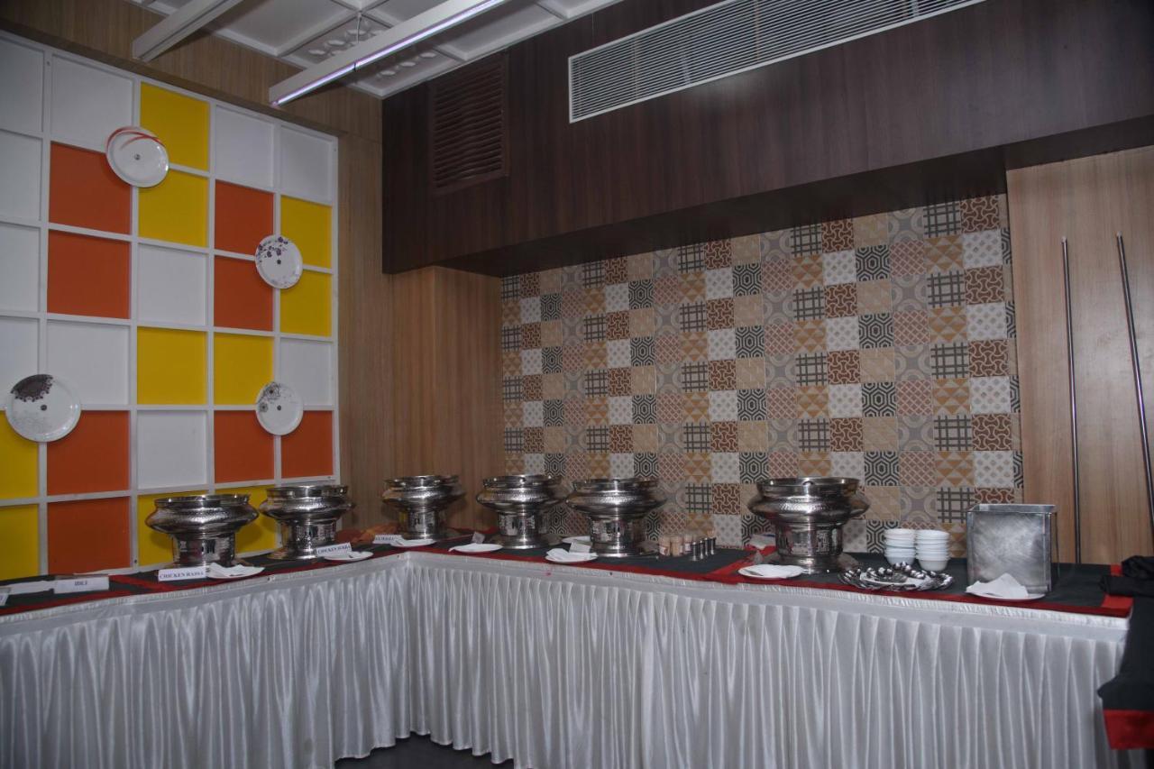 Hotel Nimantran Navi Mumbai Exterior foto